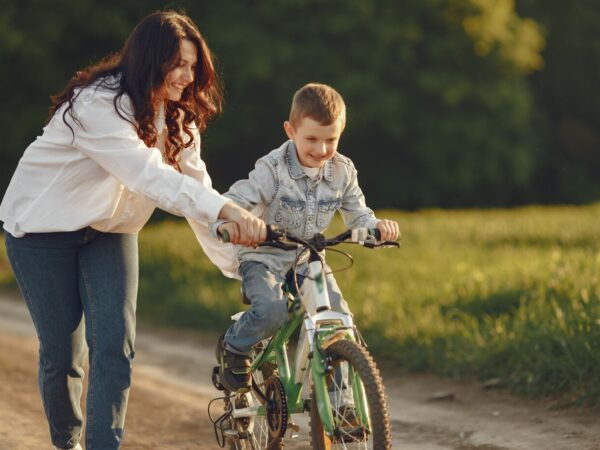 Como escolher a bicicleta infantil ideal para seu filho?
