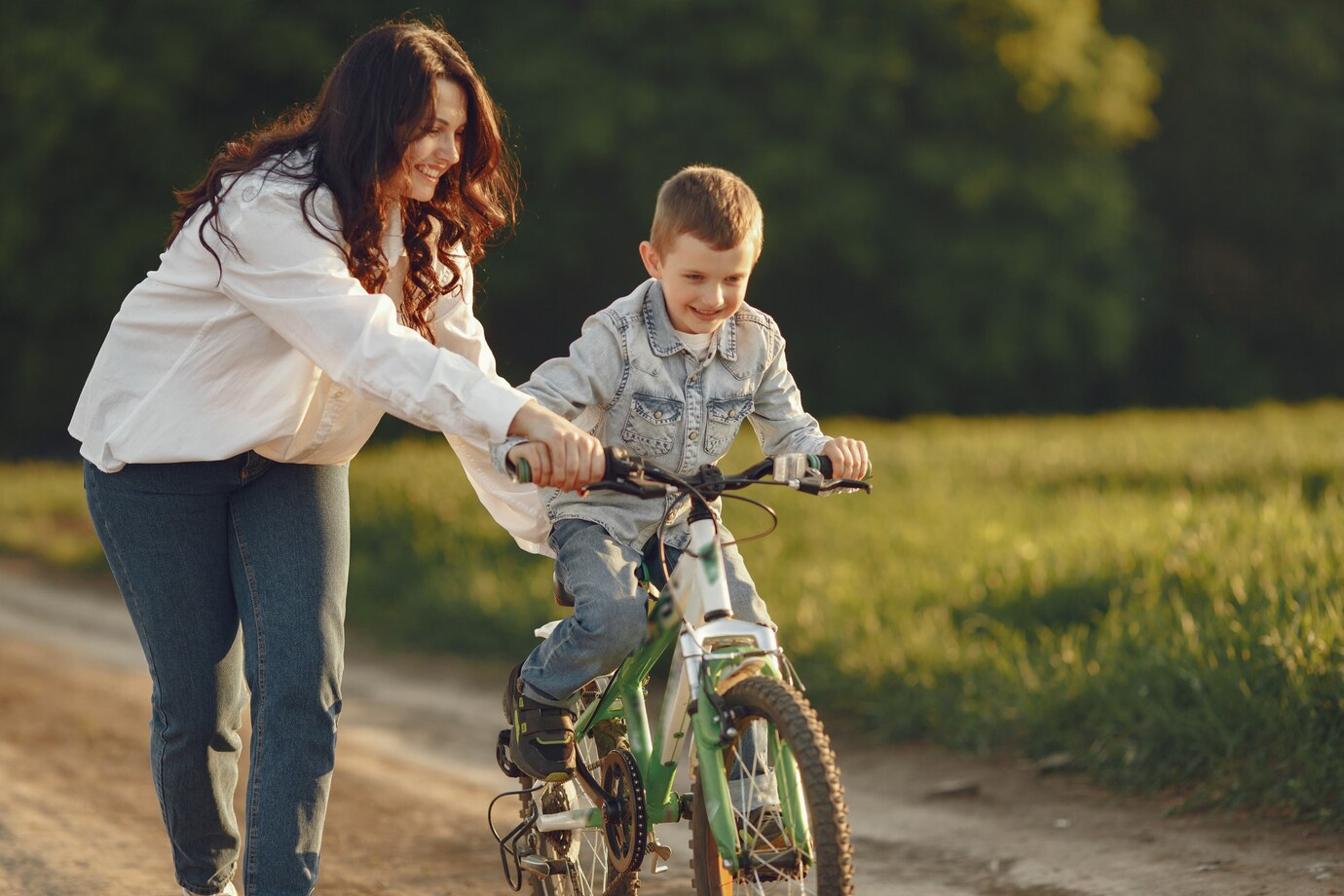 Como escolher a bicicleta infantil ideal para seu filho?