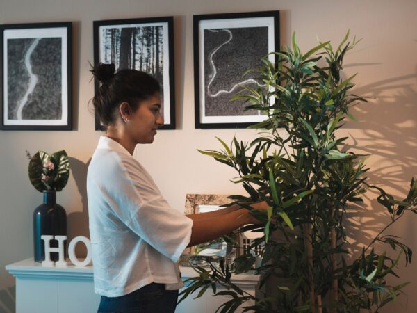 Como decorar a casa sem gastar muito?