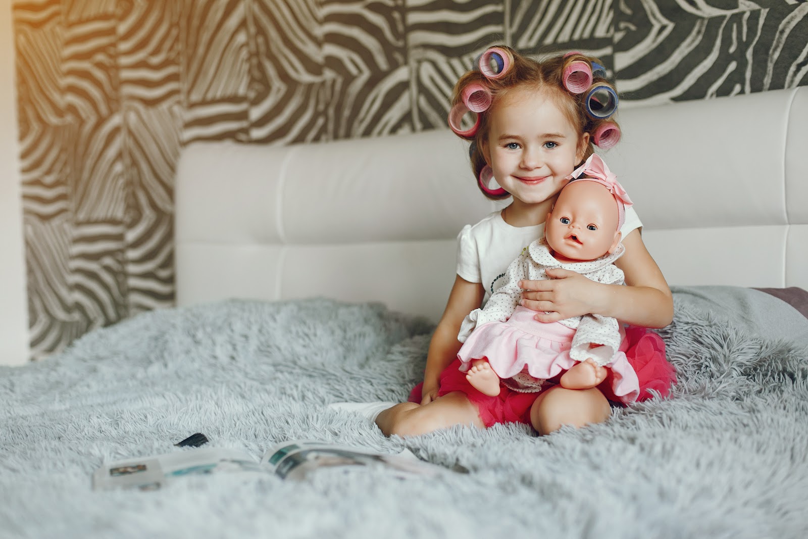 Por que as bonecas ainda são as preferidas entre as meninas?